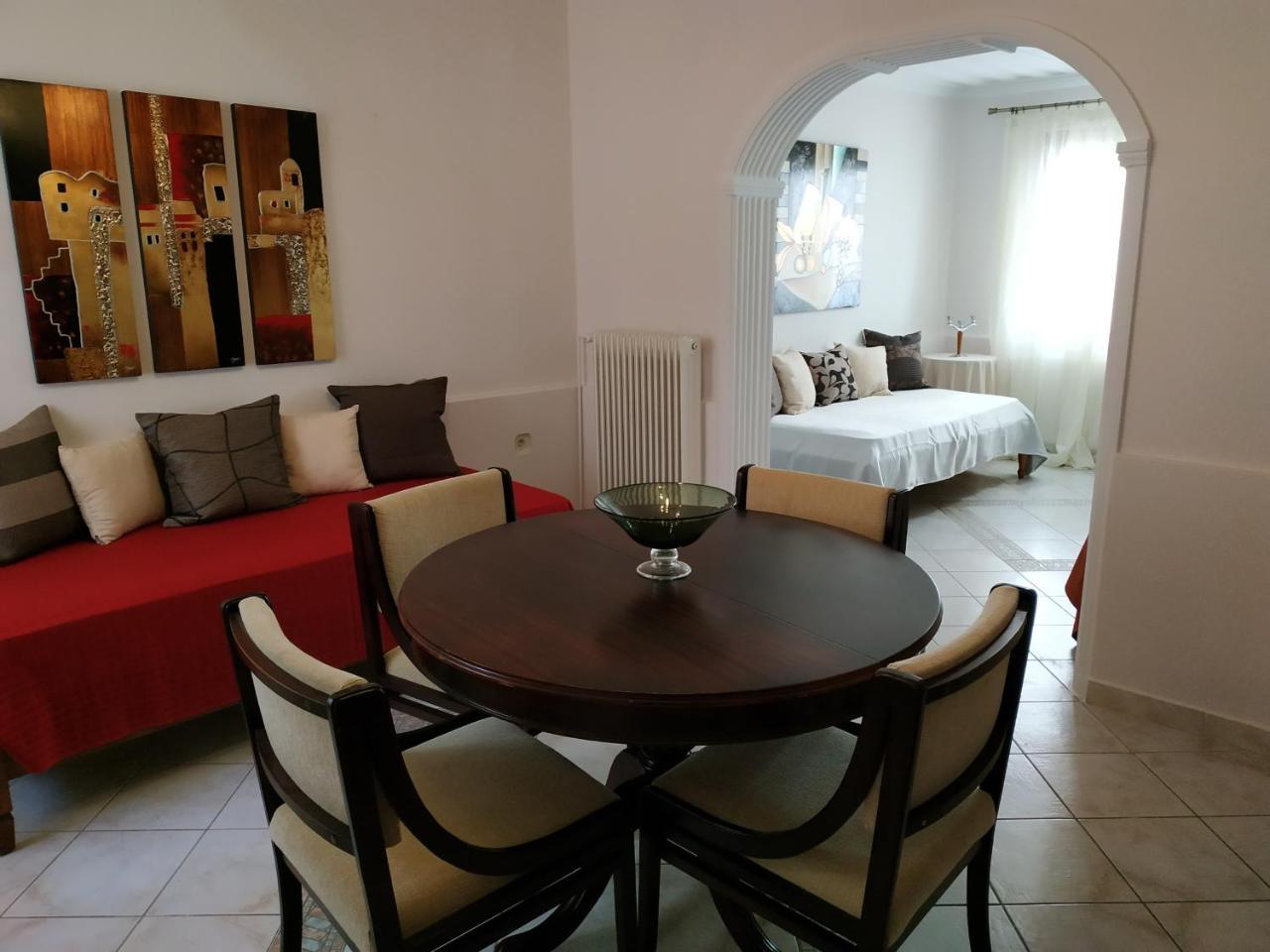 Apartment Gio III Zakynthos Town Exterior foto