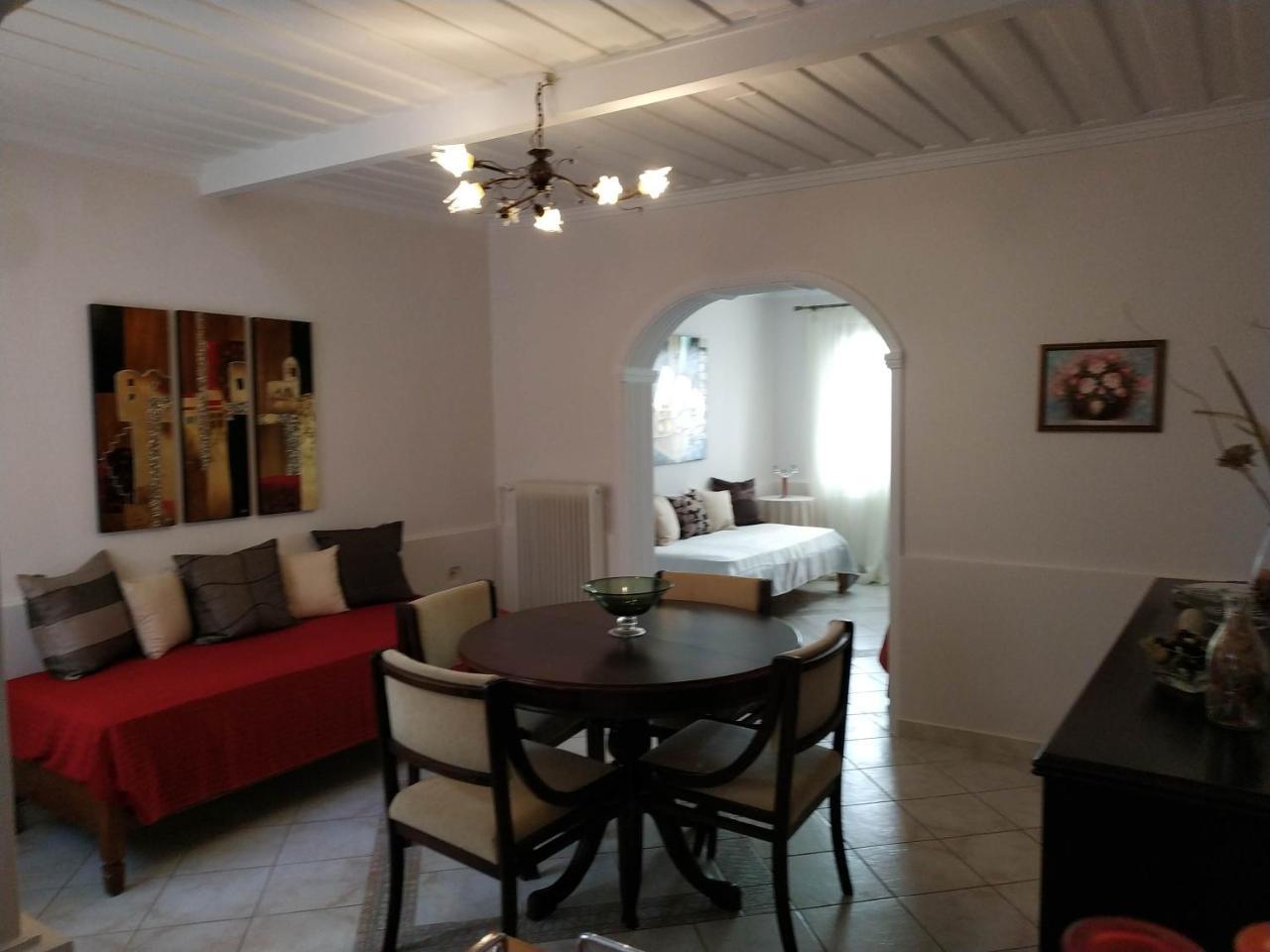 Apartment Gio III Zakynthos Town Exterior foto